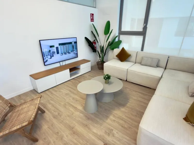 Spectacular New Apartment in the Golden Mile of Alicante