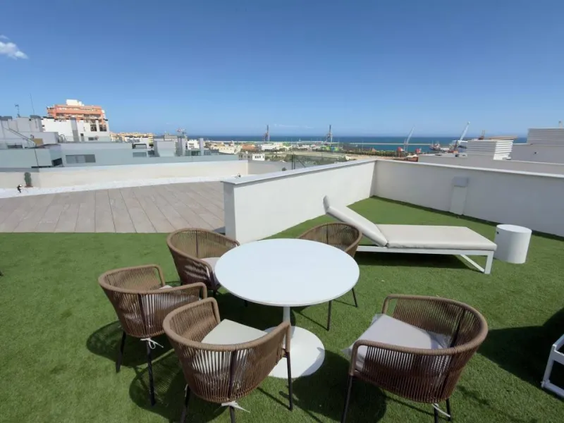 Spectacular New Apartment in the Golden Mile of Alicante