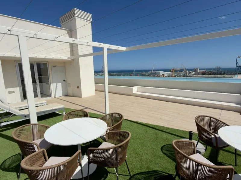 Spectacular New Apartment in the Golden Mile of Alicante