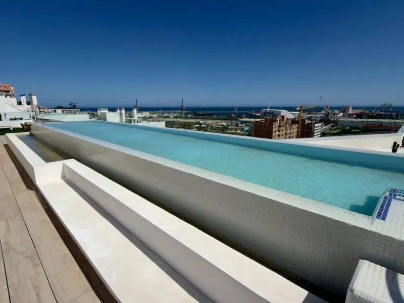 Spectacular New Apartment in the Golden Mile of Alicante