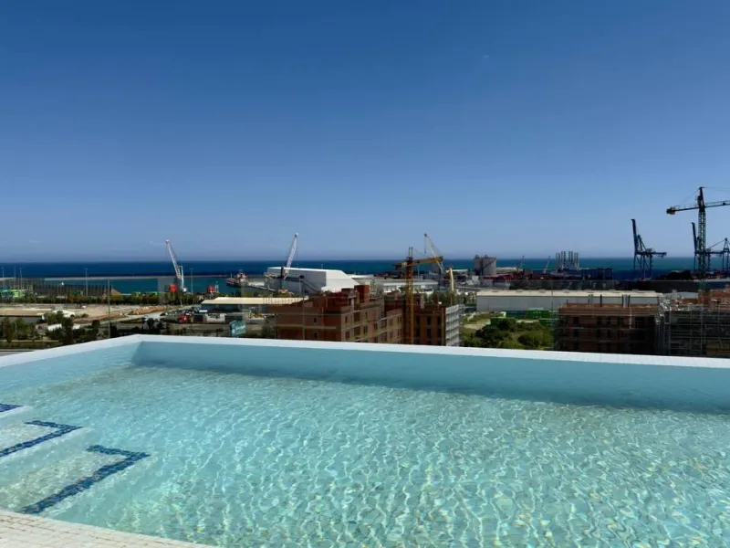 Spectacular New Apartment in the Golden Mile of Alicante