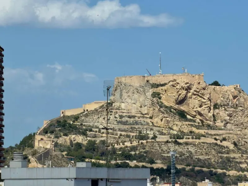 Spectacular New Apartment in the Golden Mile of Alicante