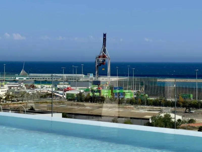 Spectacular New Apartment in the Golden Mile of Alicante