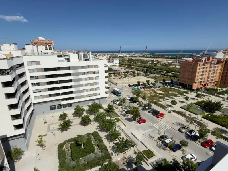 Spectacular New Apartment in the Golden Mile of Alicante