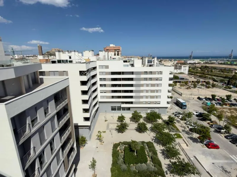 Spectacular New Apartment in the Golden Mile of Alicante