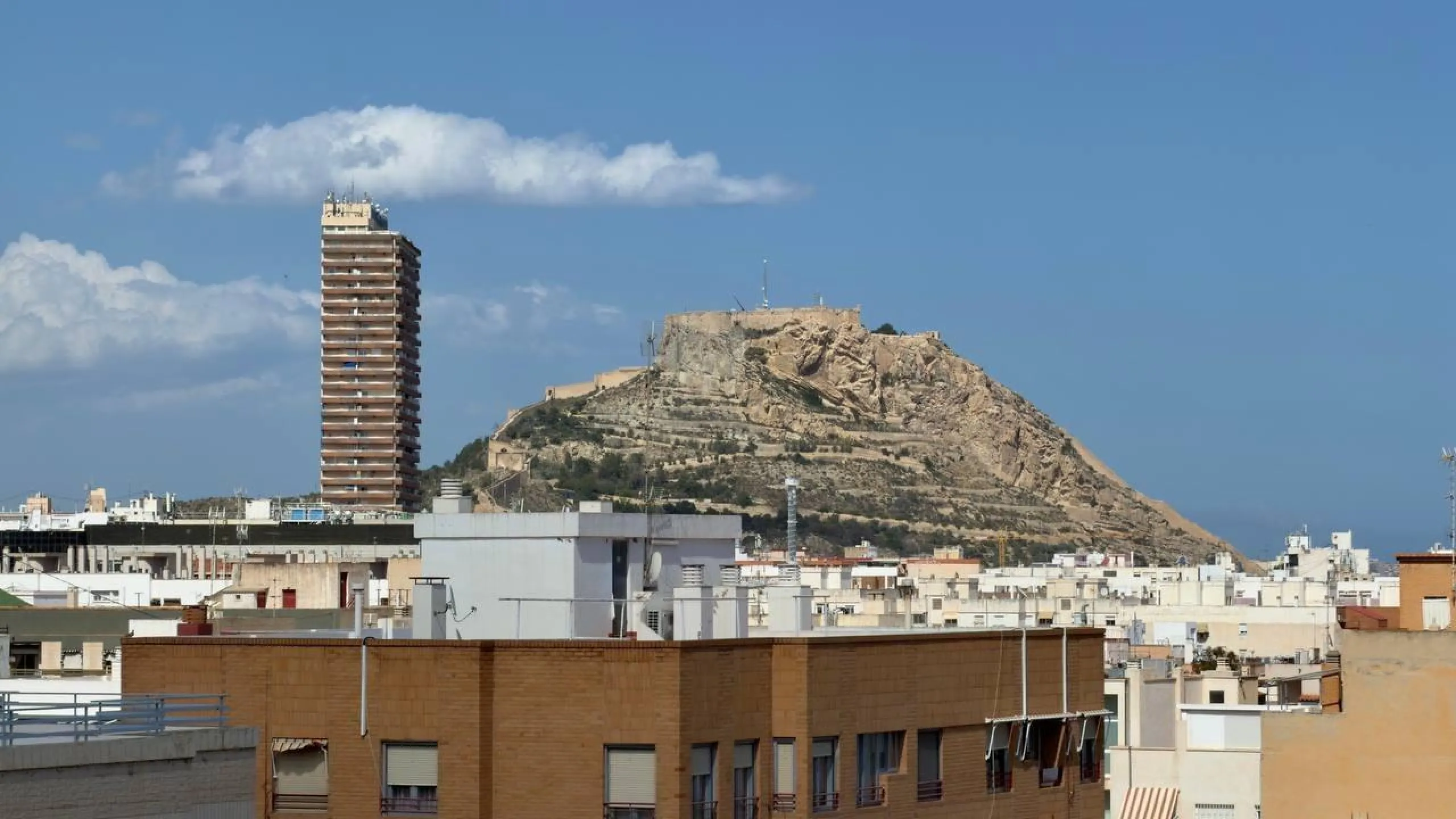 Spectacular New Apartment in the Golden Mile of Alicante