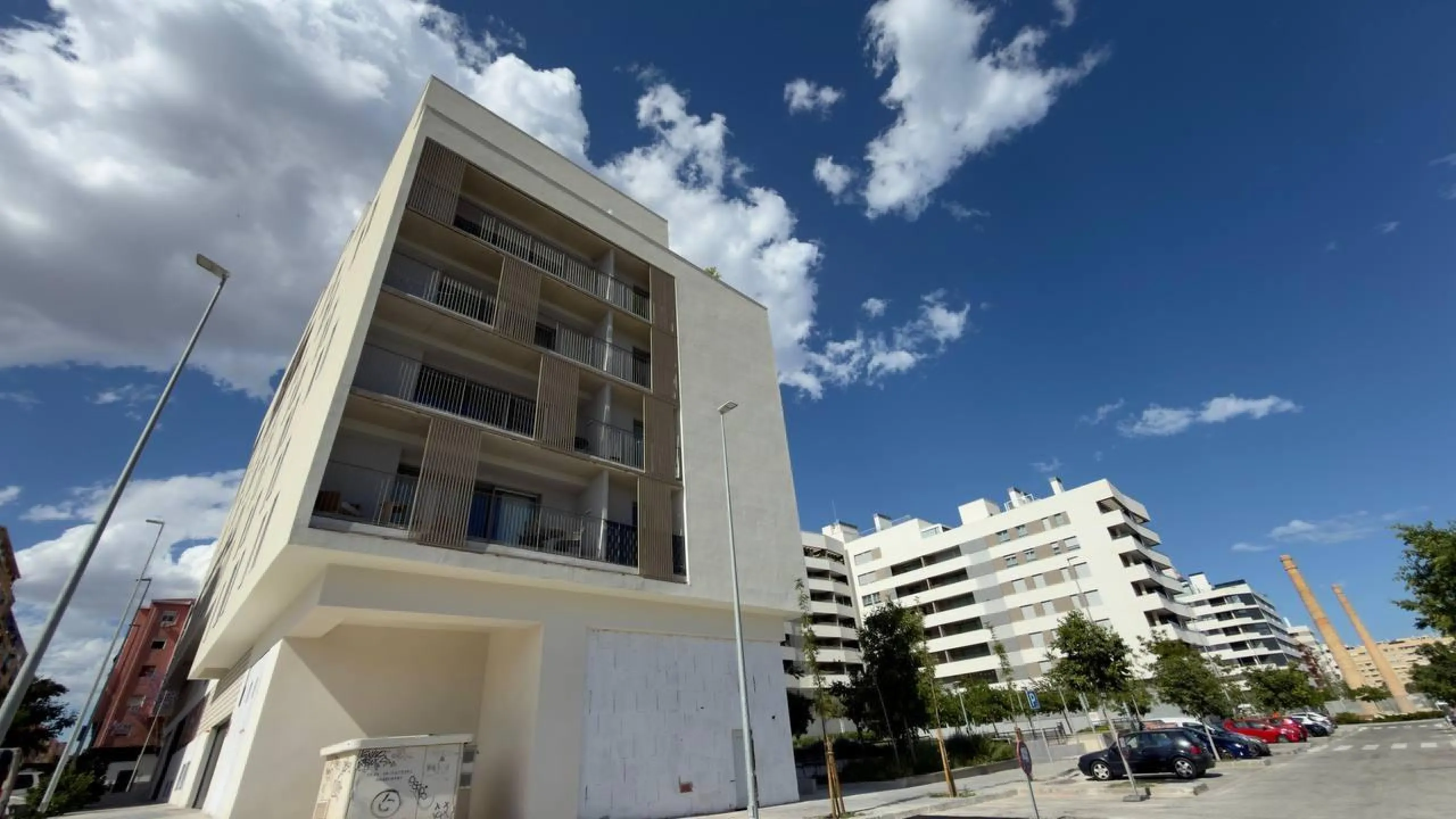 Spectacular New Apartment in the Golden Mile of Alicante