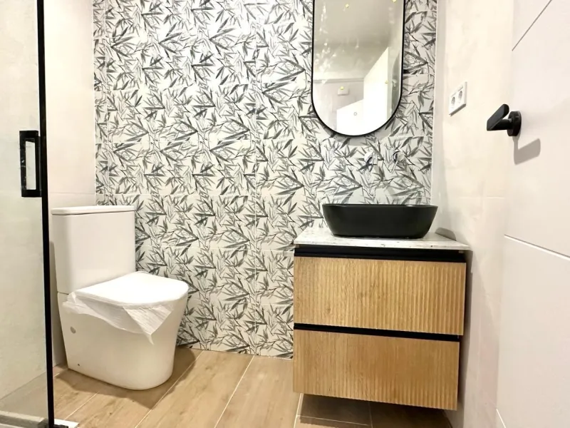 APARTAMENTO REFORMADO COMPLETAMENTE DE 3 HAB2 BAÑOS