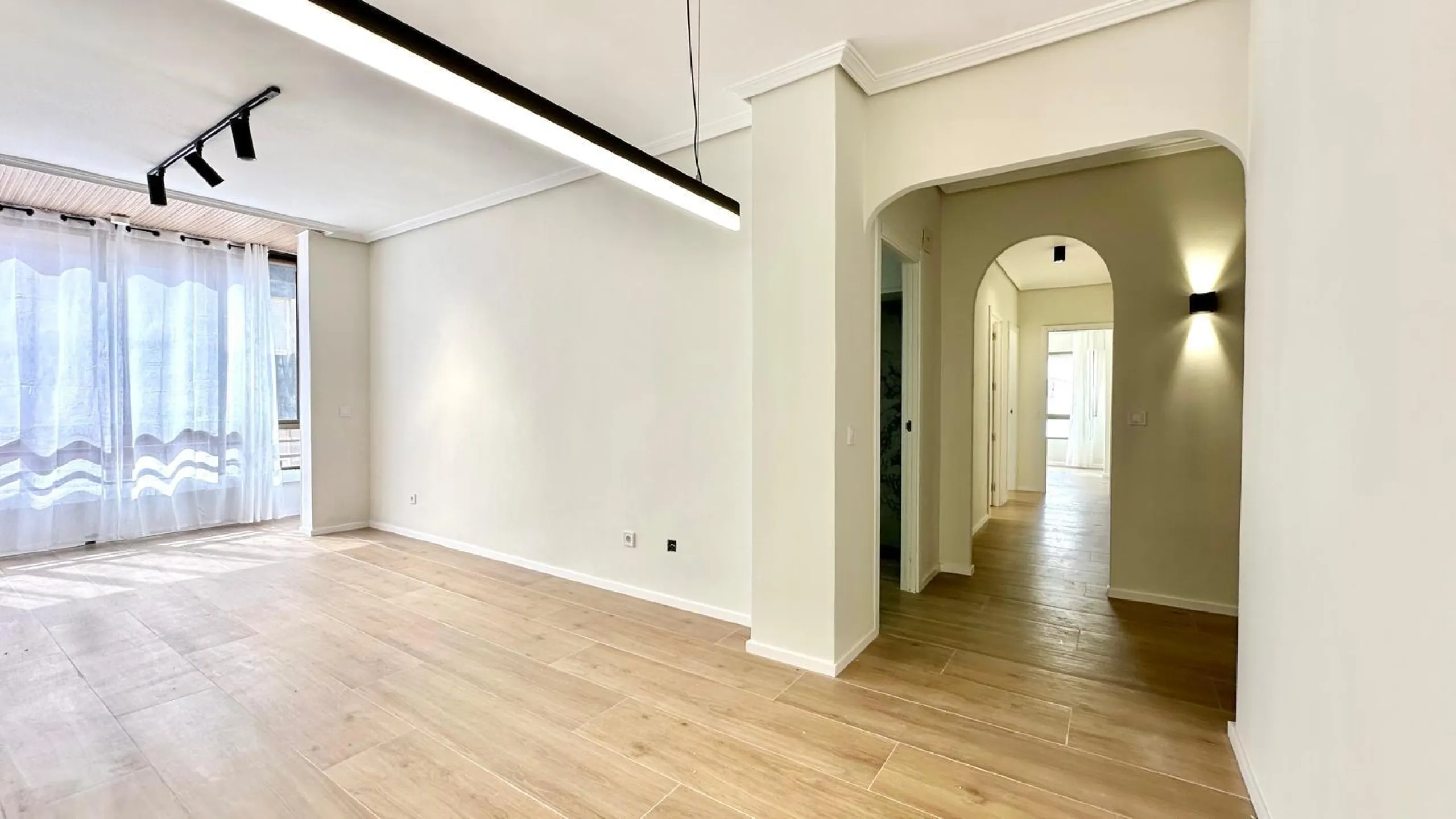 APARTAMENTO REFORMADO COMPLETAMENTE DE 3 HAB2 BAÑOS