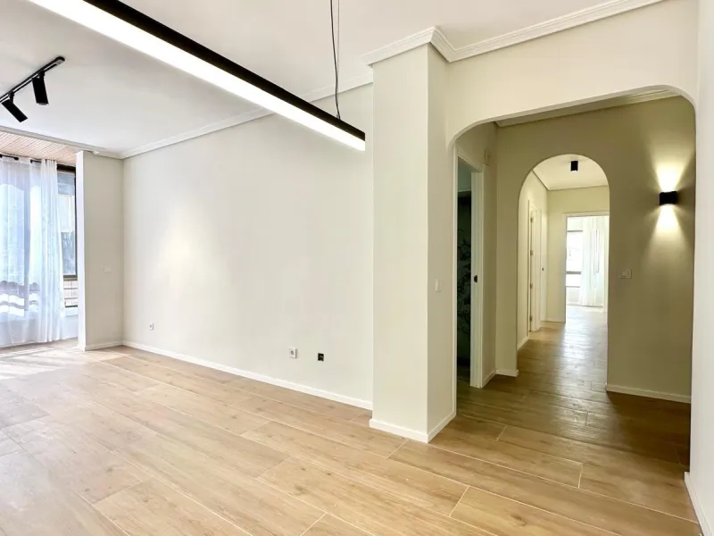 APARTAMENTO REFORMADO COMPLETAMENTE DE 3 HAB2 BAÑOS