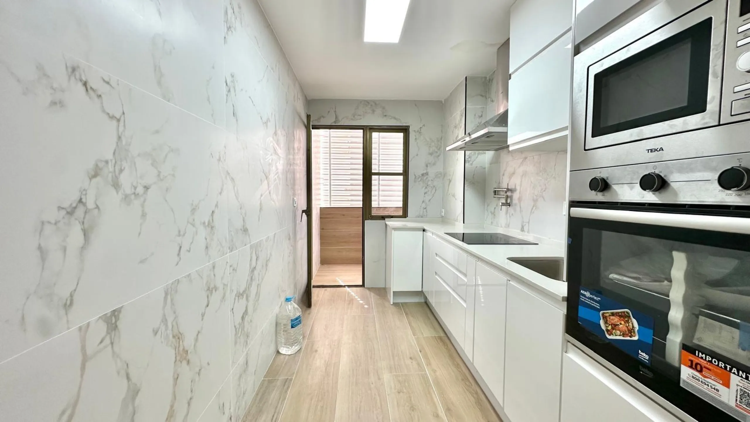 APARTAMENTO REFORMADO COMPLETAMENTE DE 3 HAB2 BAÑOS