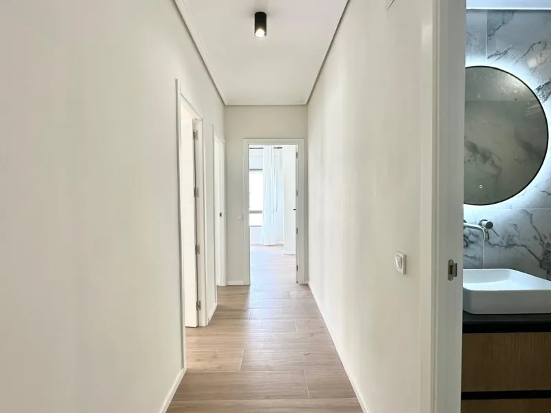 APARTAMENTO REFORMADO COMPLETAMENTE DE 3 HAB2 BAÑOS