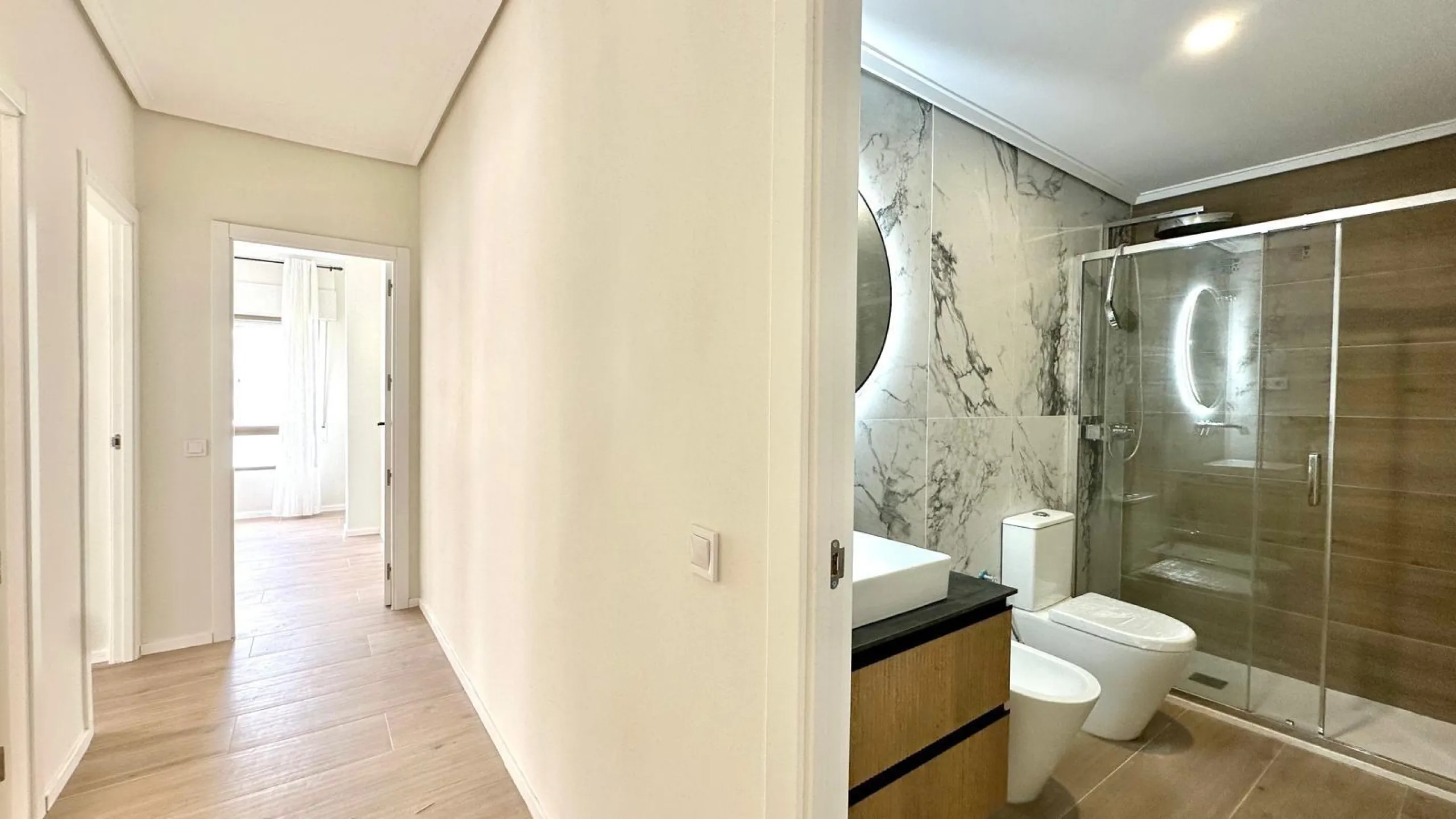 APARTAMENTO REFORMADO COMPLETAMENTE DE 3 HAB2 BAÑOS