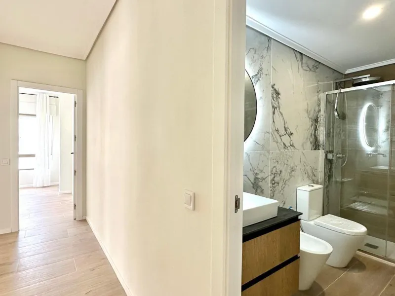 APARTAMENTO REFORMADO COMPLETAMENTE DE 3 HAB2 BAÑOS