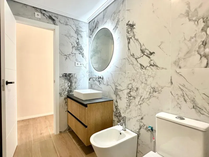 APARTAMENTO REFORMADO COMPLETAMENTE DE 3 HAB2 BAÑOS