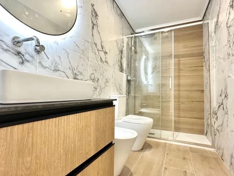 APARTAMENTO REFORMADO COMPLETAMENTE DE 3 HAB2 BAÑOS