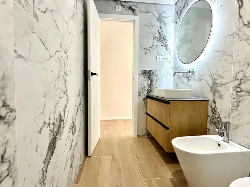 APARTAMENTO REFORMADO COMPLETAMENTE DE 3 HAB2 BAÑOS