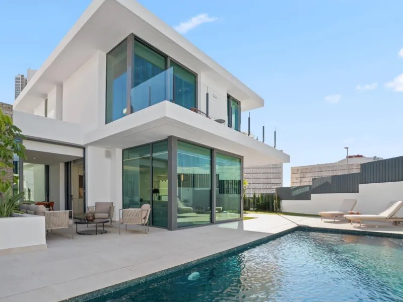 🌿 Exclusivity, design and well-being by the Mediterranean