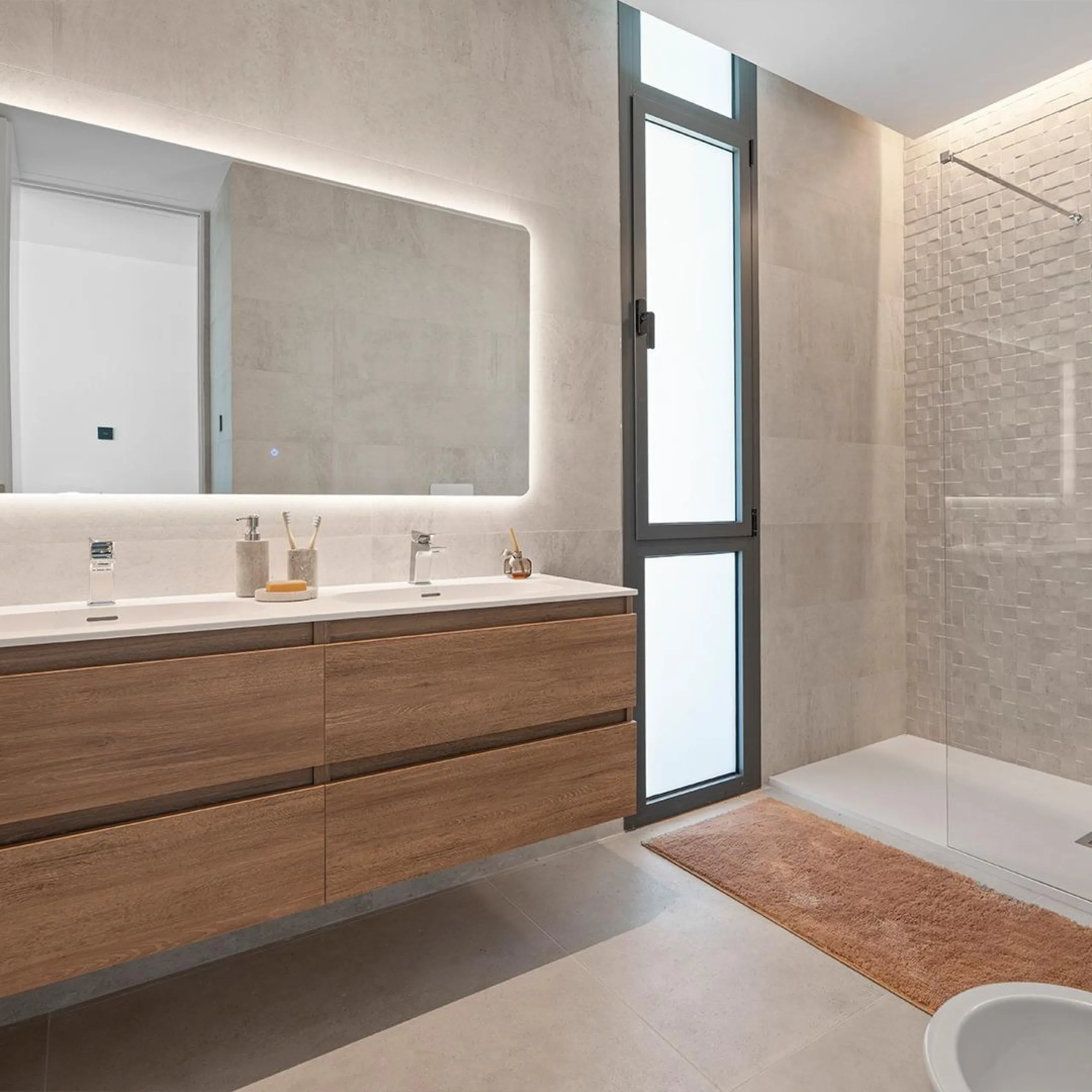 🌿 Exclusivity, design and well-being by the Mediterranean
