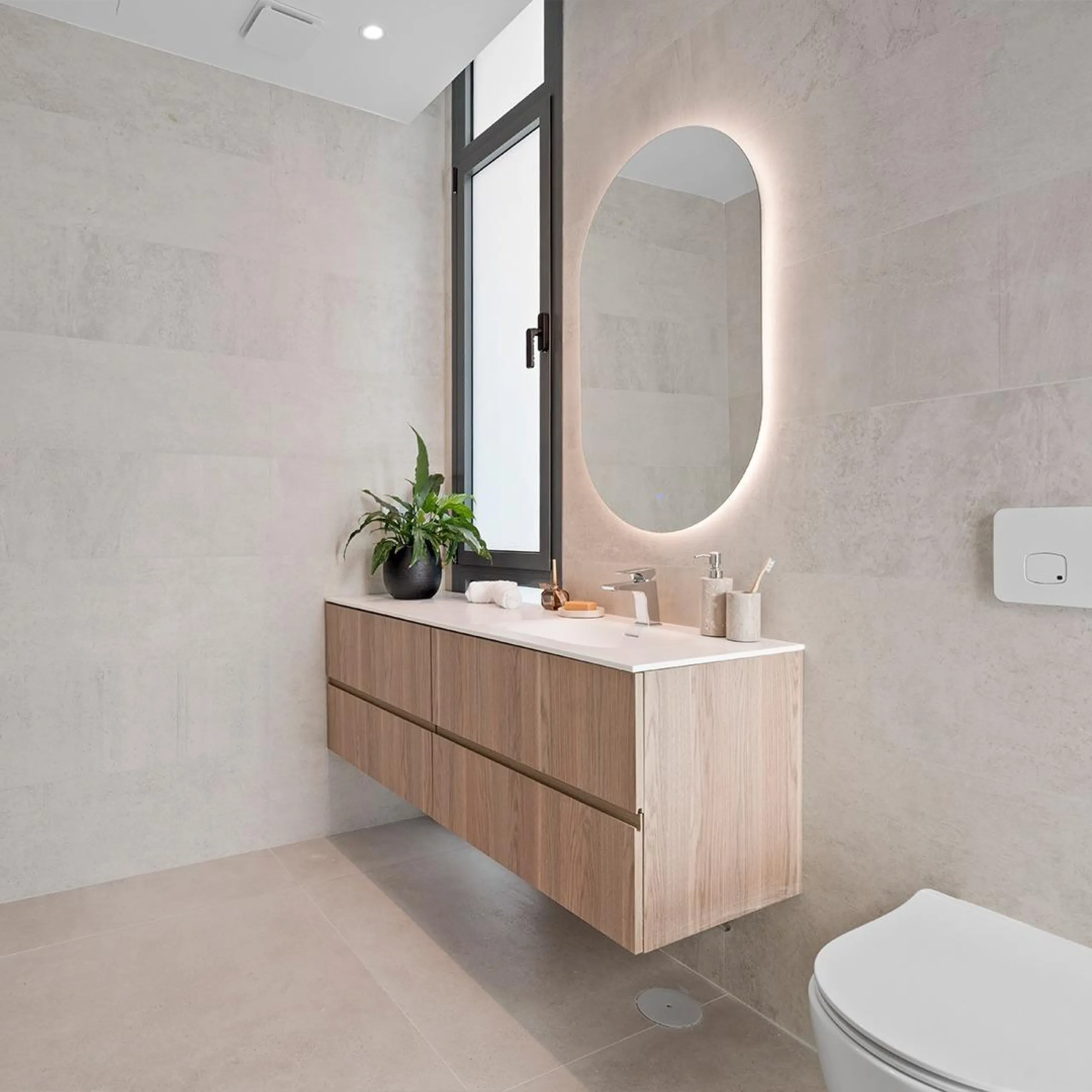 🌿 Exclusivity, design and well-being by the Mediterranean