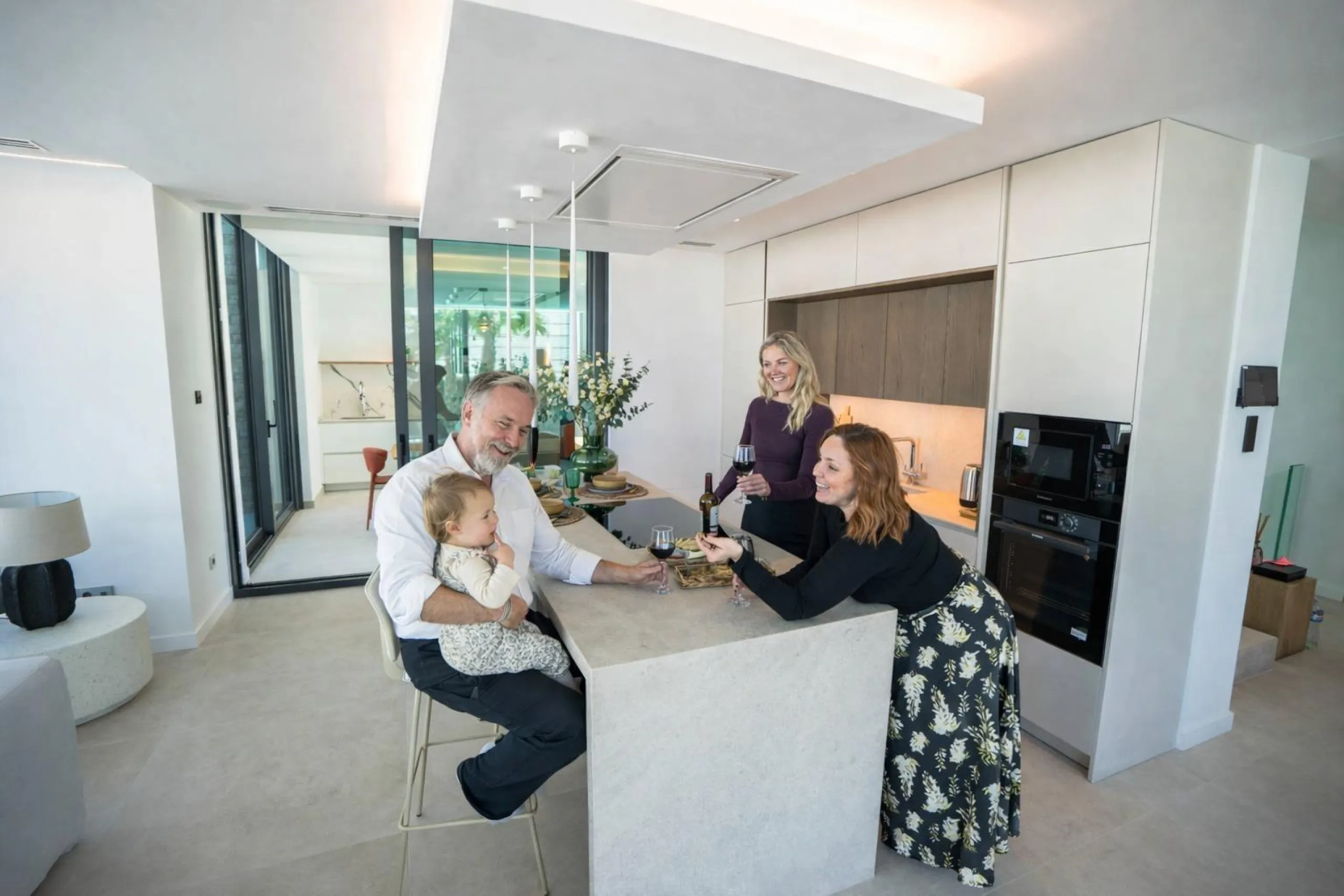 🌿 Exclusivity, design and well-being by the Mediterranean