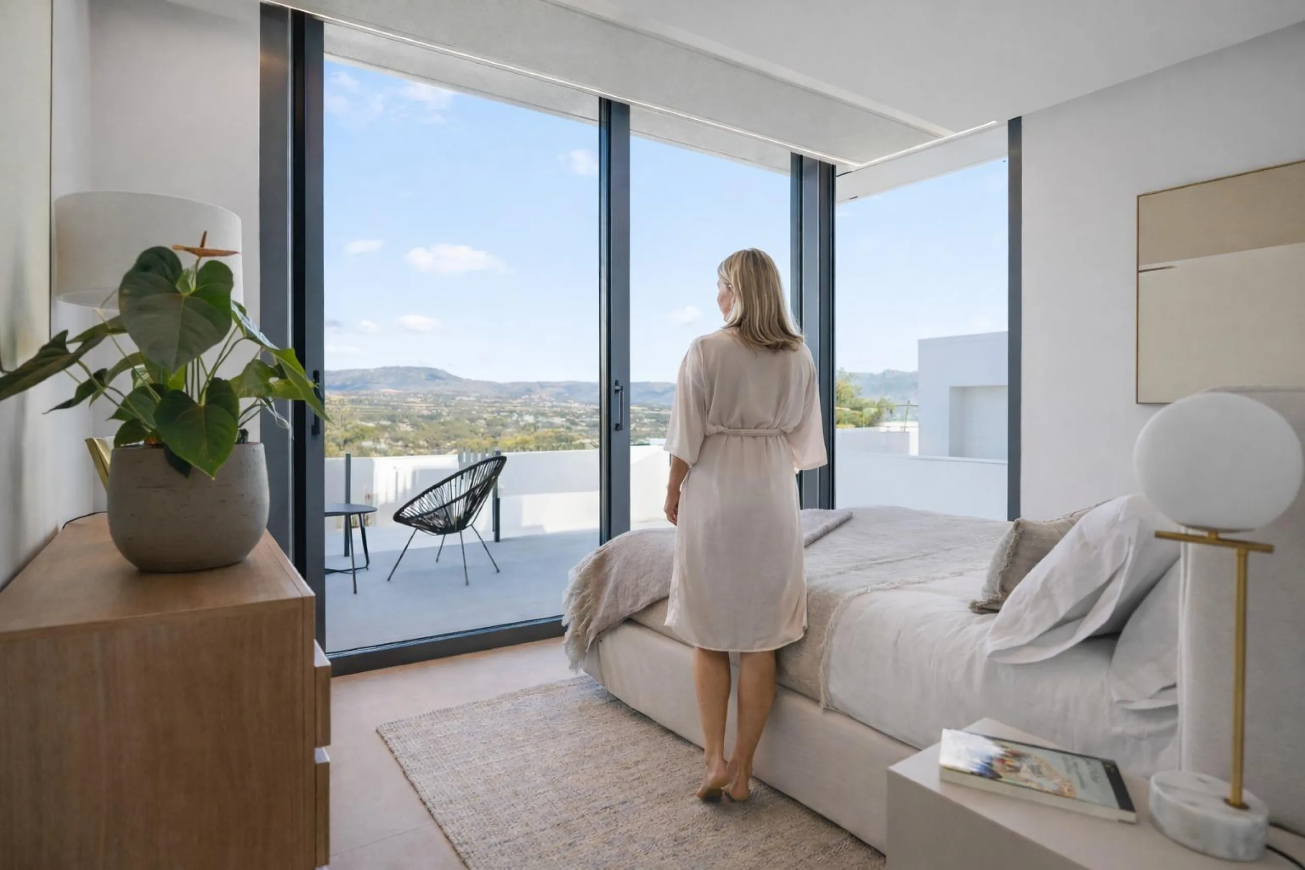 🌿 Exclusivity, design and well-being by the Mediterranean