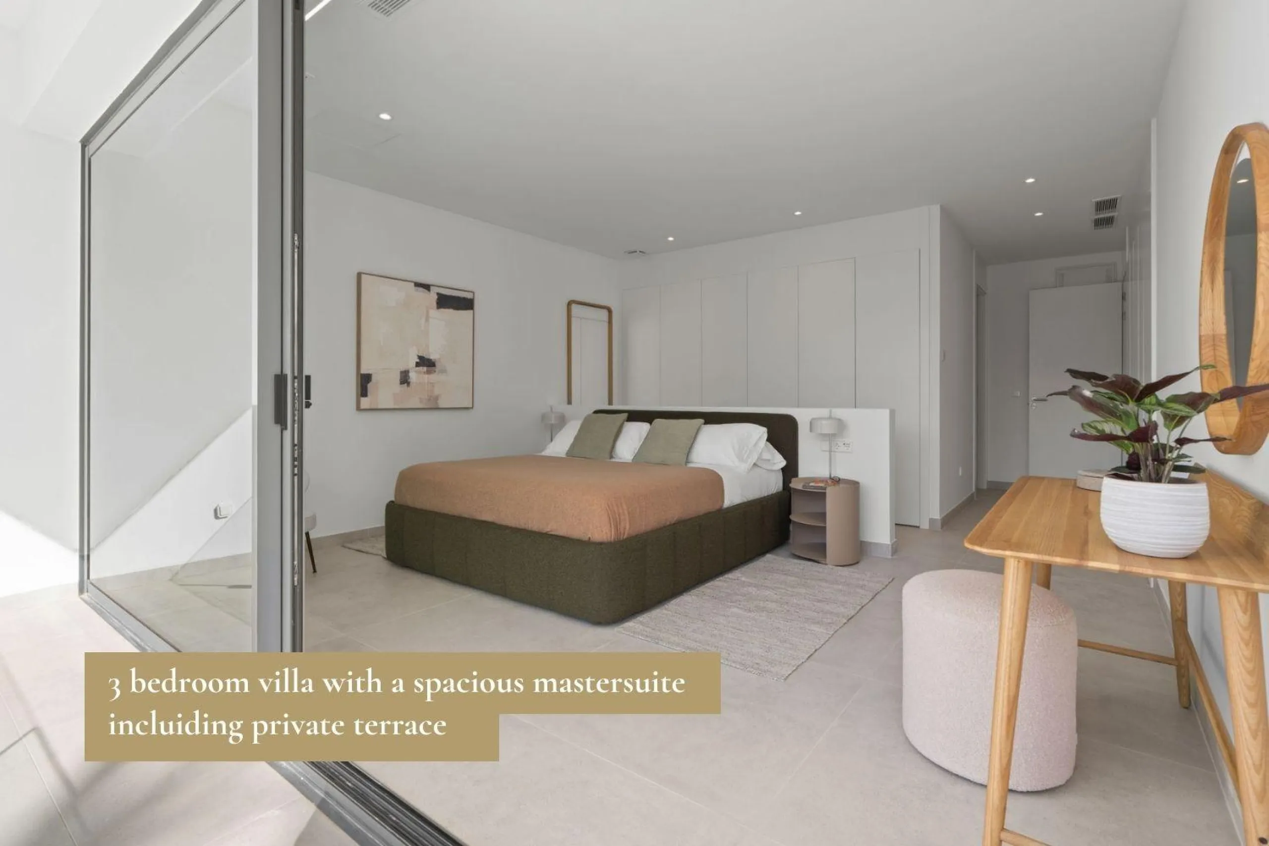 🌿 Exclusivity, design and well-being by the Mediterranean