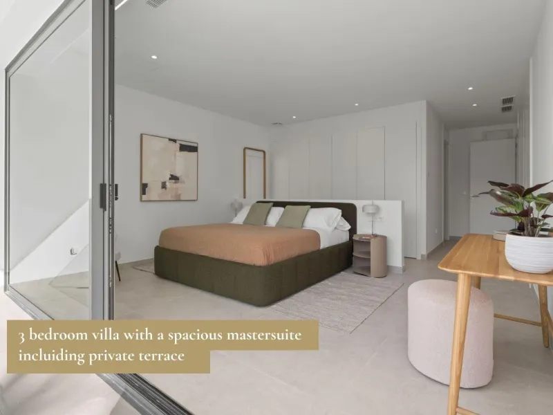 🌿 Exclusivity, design and well-being by the Mediterranean