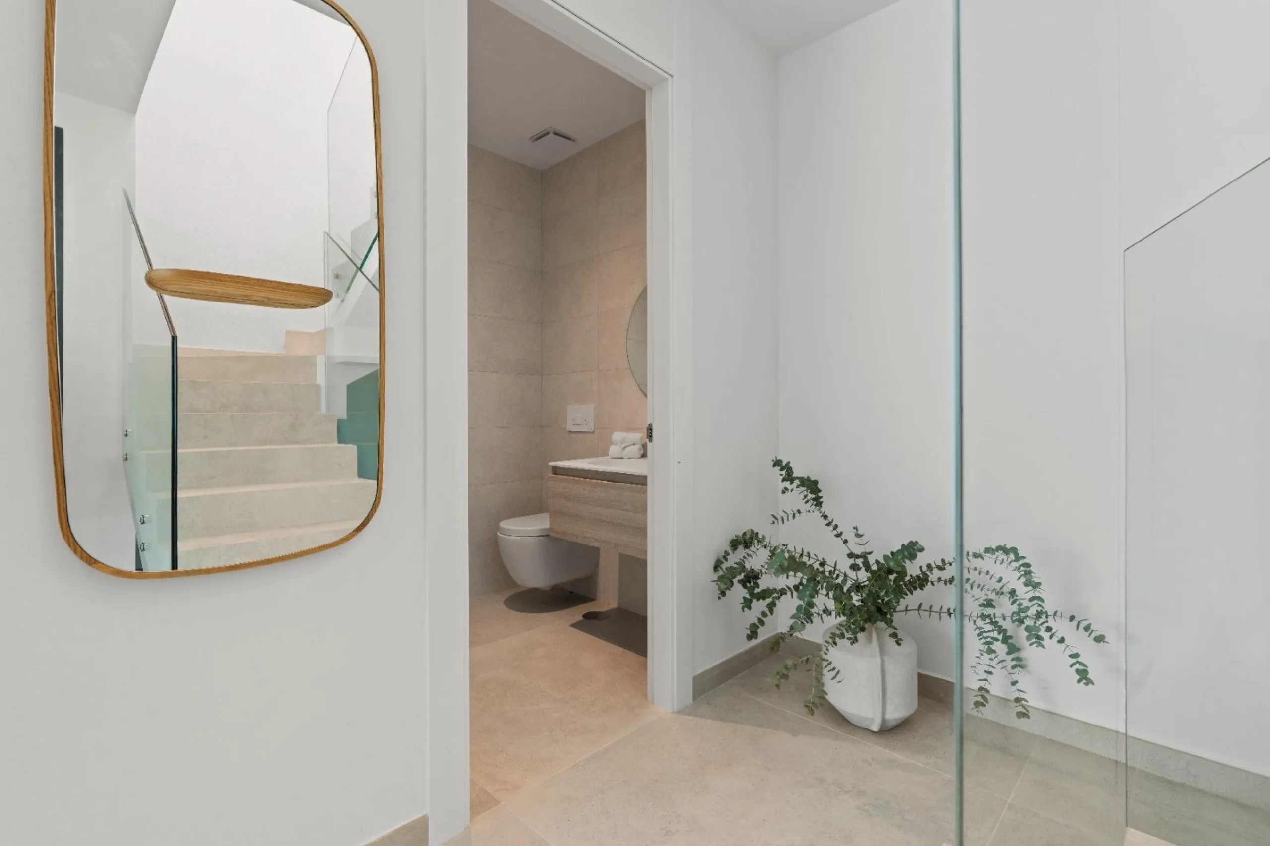 🌿 Exclusivity, design and well-being by the Mediterranean