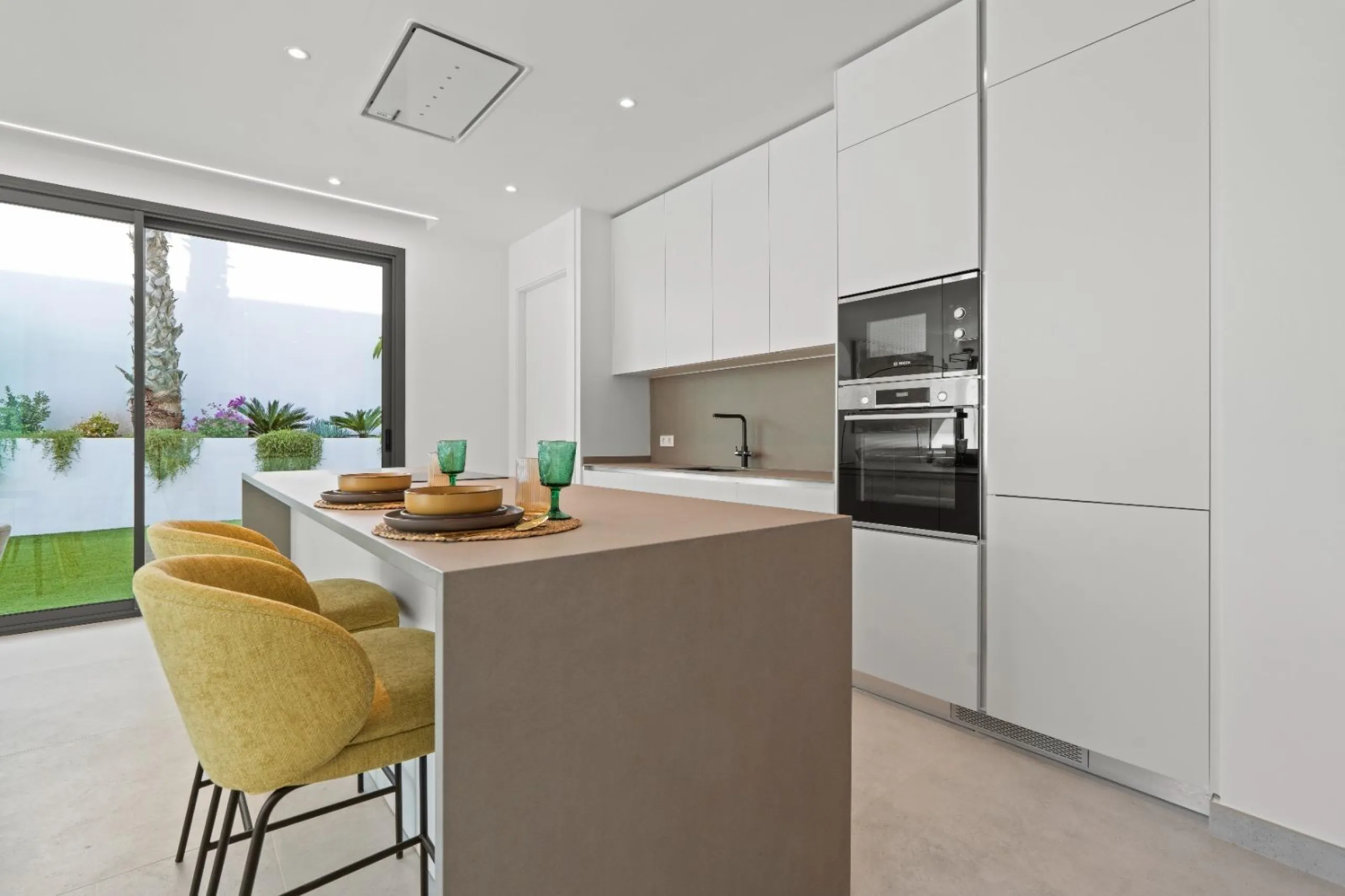 🌿 Exclusivity, design and well-being by the Mediterranean