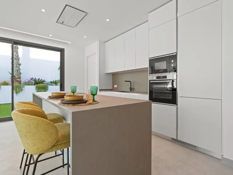 🌿 Exclusivity, design and well-being by the Mediterranean