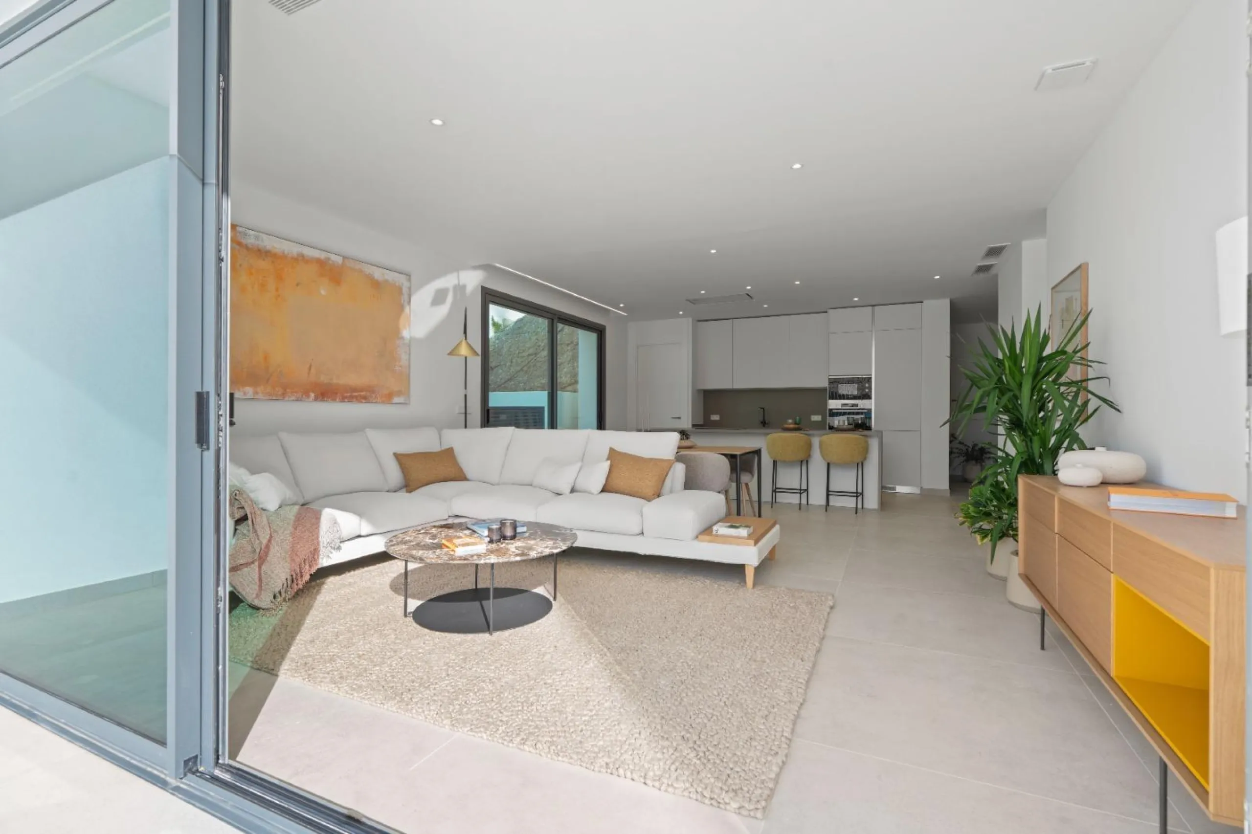 🌿 Exclusivity, design and well-being by the Mediterranean