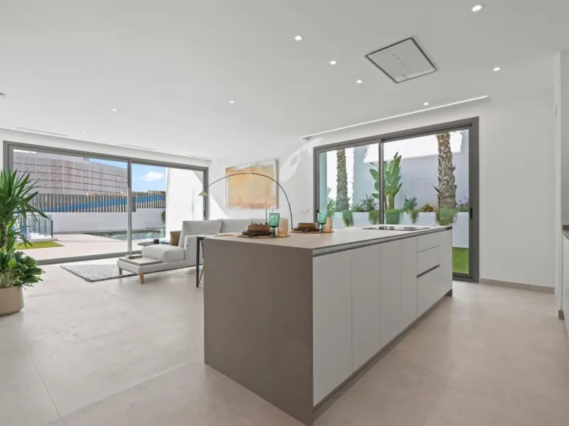 🌿 Exclusivity, design and well-being by the Mediterranean