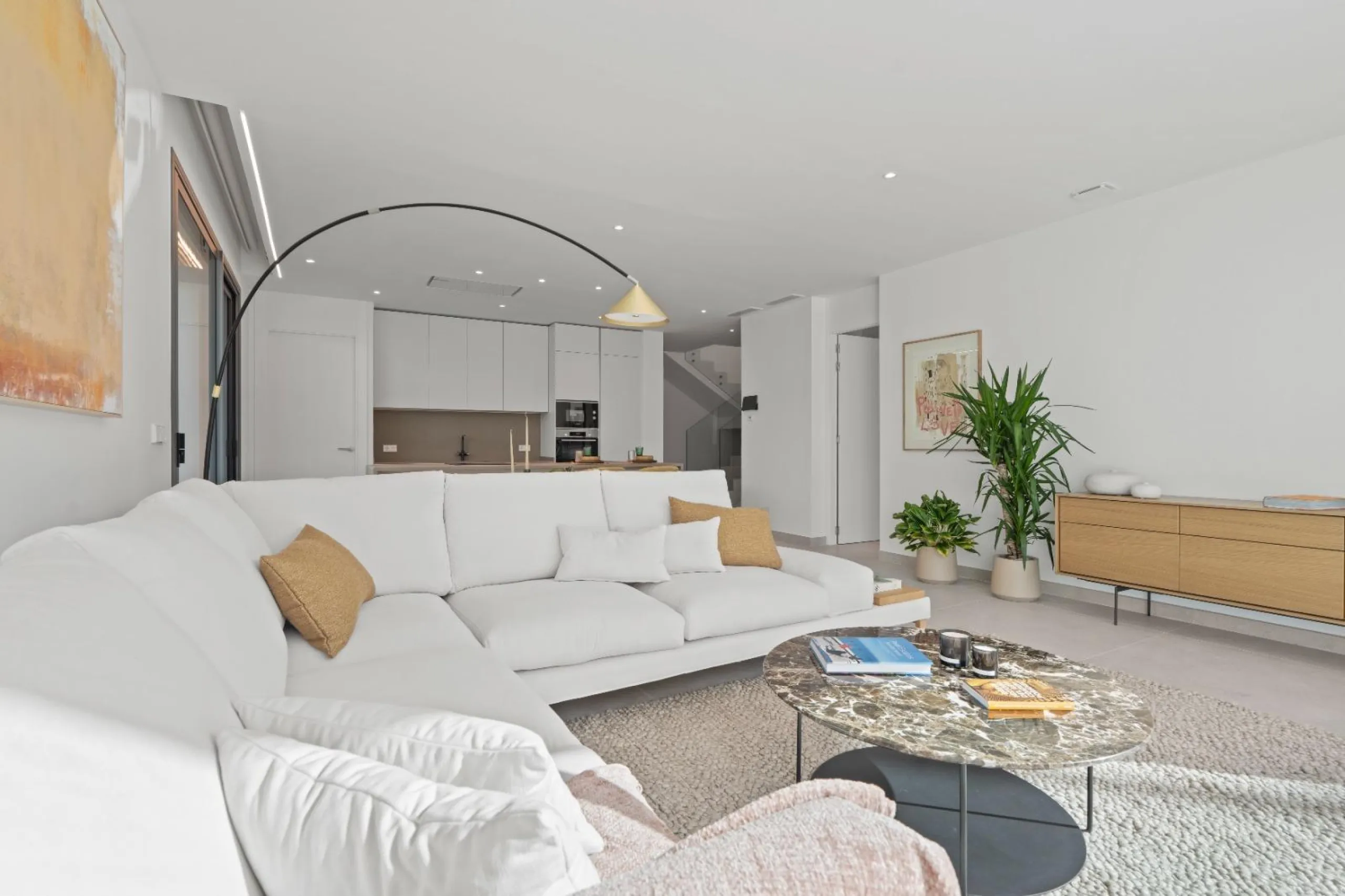 🌿 Exclusivity, design and well-being by the Mediterranean