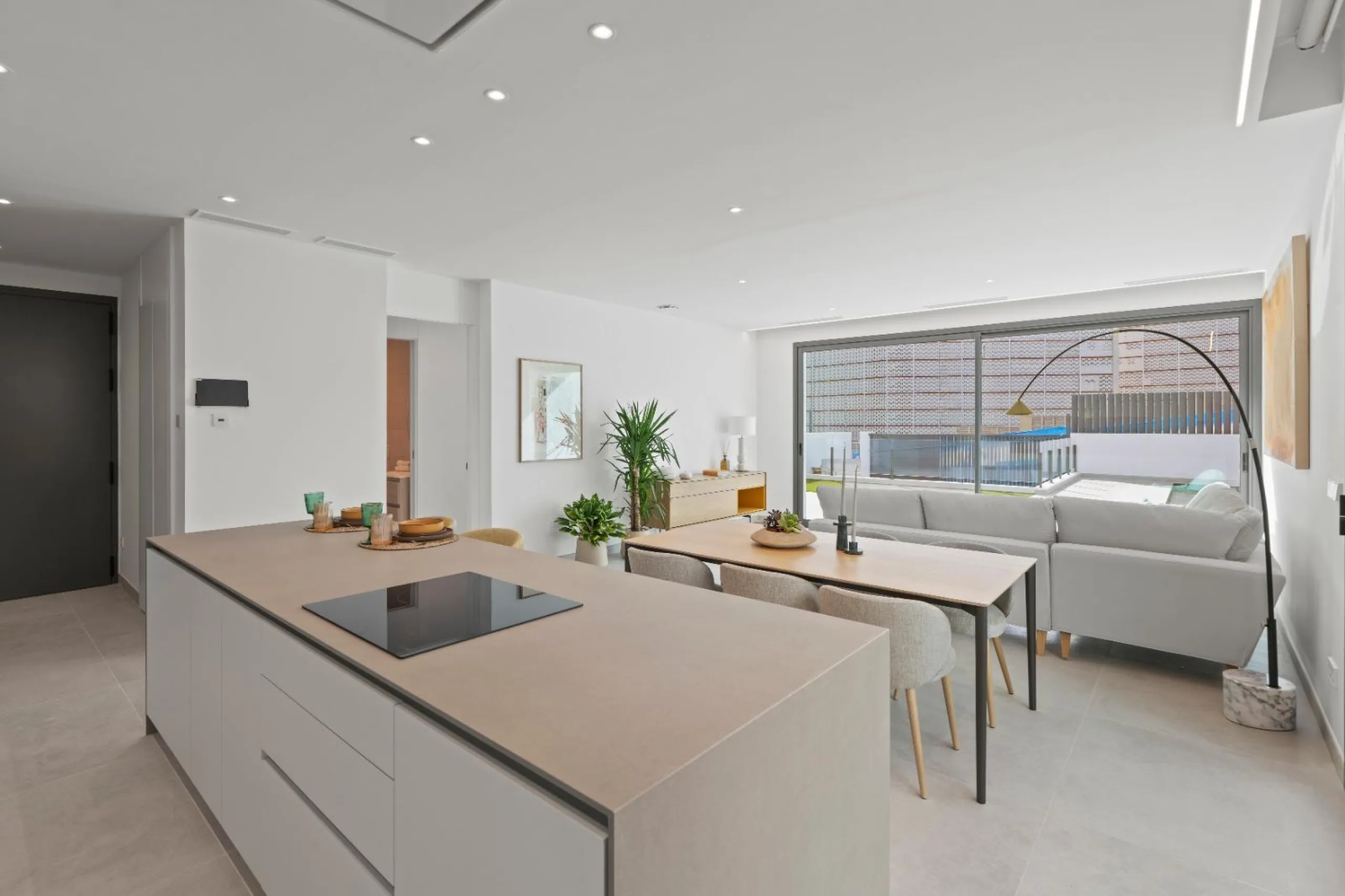 🌿 Exclusivity, design and well-being by the Mediterranean