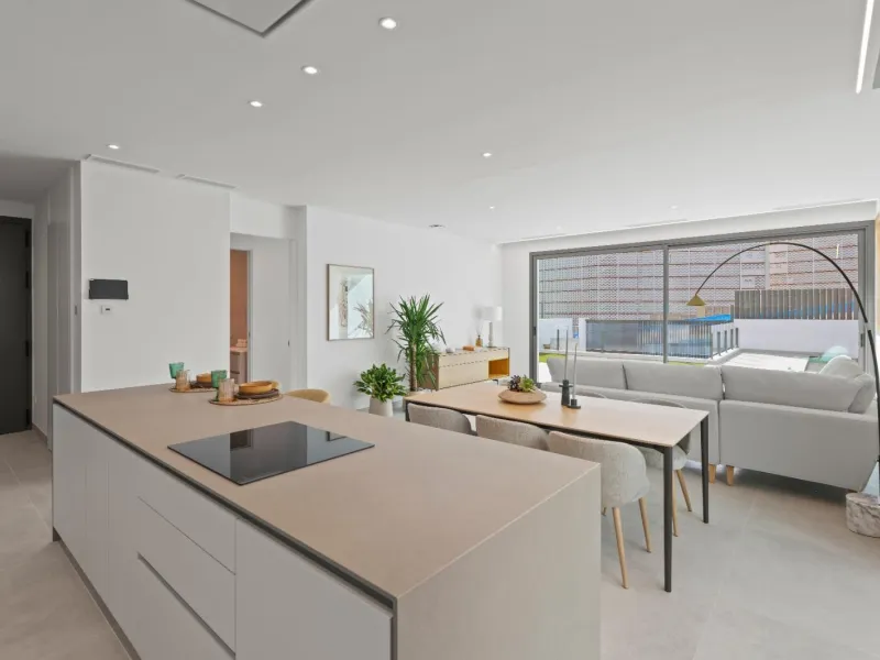 🌿 Exclusivity, design and well-being by the Mediterranean