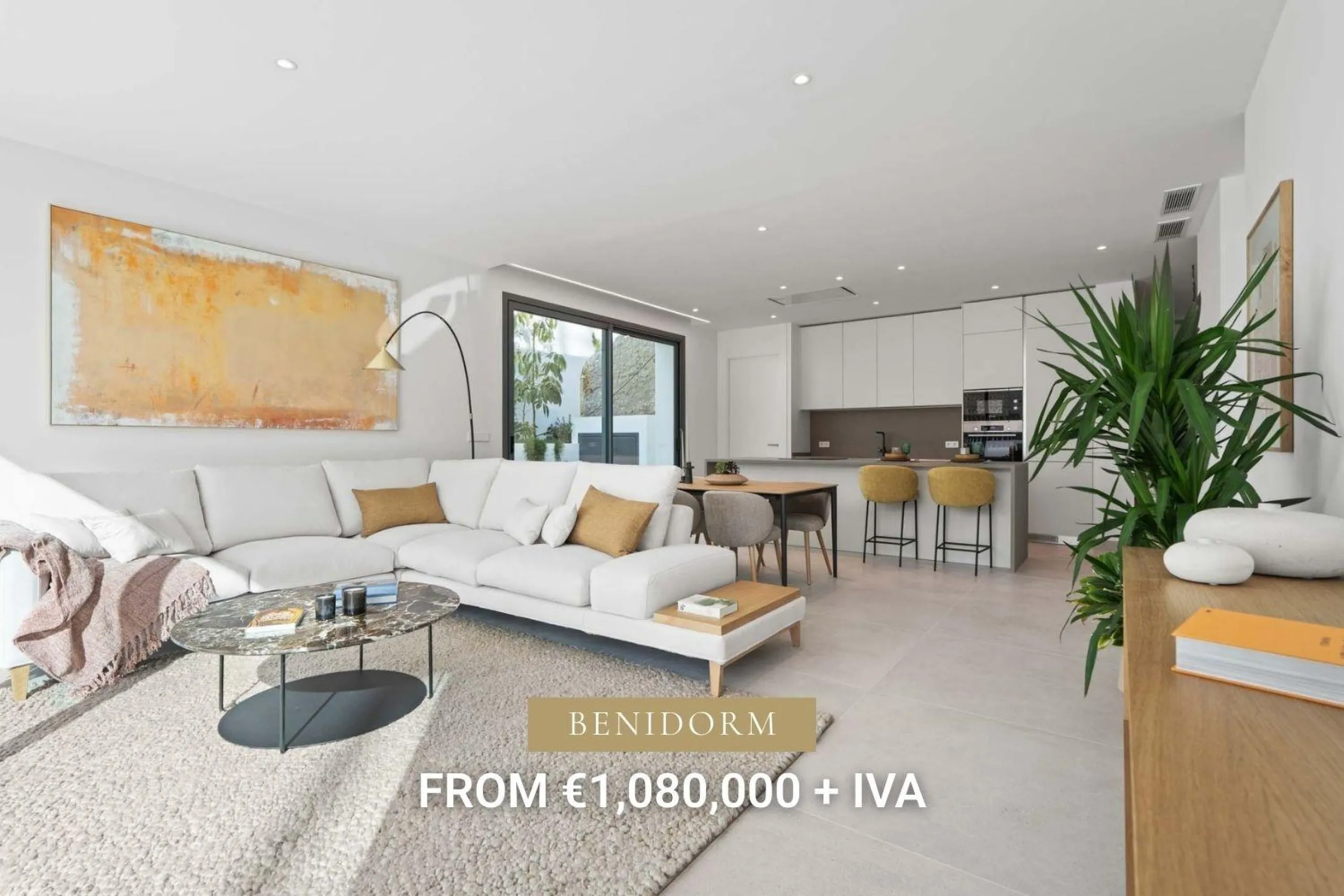 🌿 Exclusivity, design and well-being by the Mediterranean