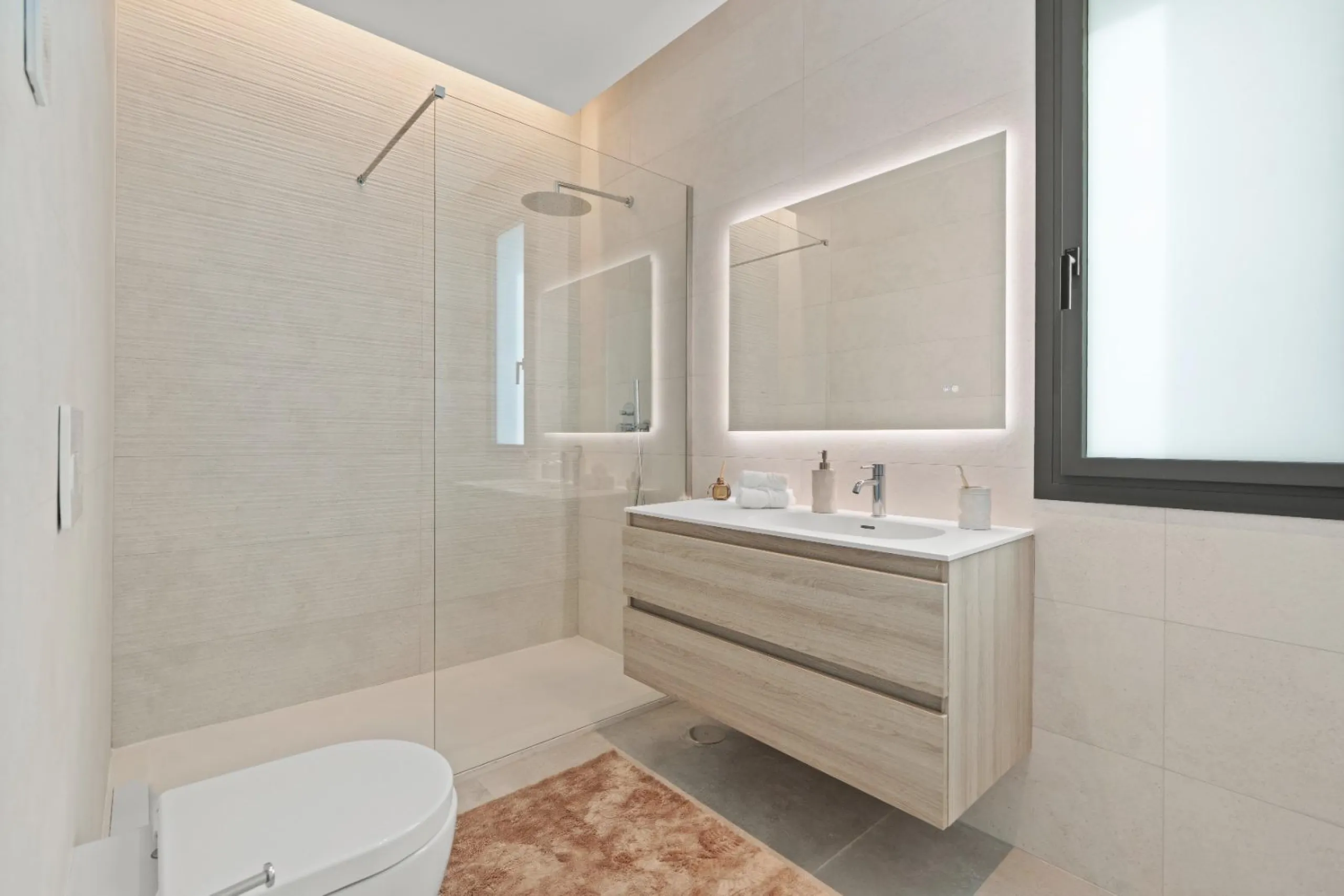 🌿 Exclusivity, design and well-being by the Mediterranean