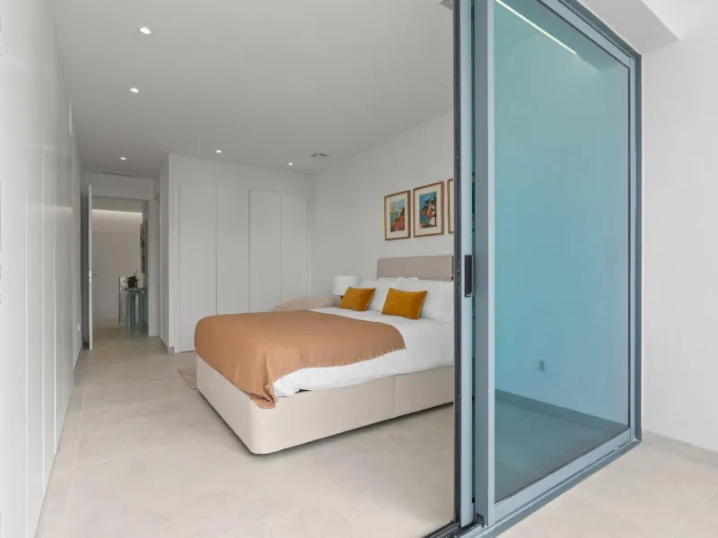 🌿 Exclusivity, design and well-being by the Mediterranean