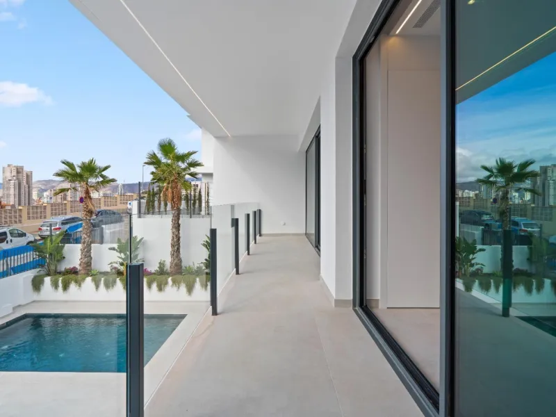 🌿 Exclusivity, design and well-being by the Mediterranean
