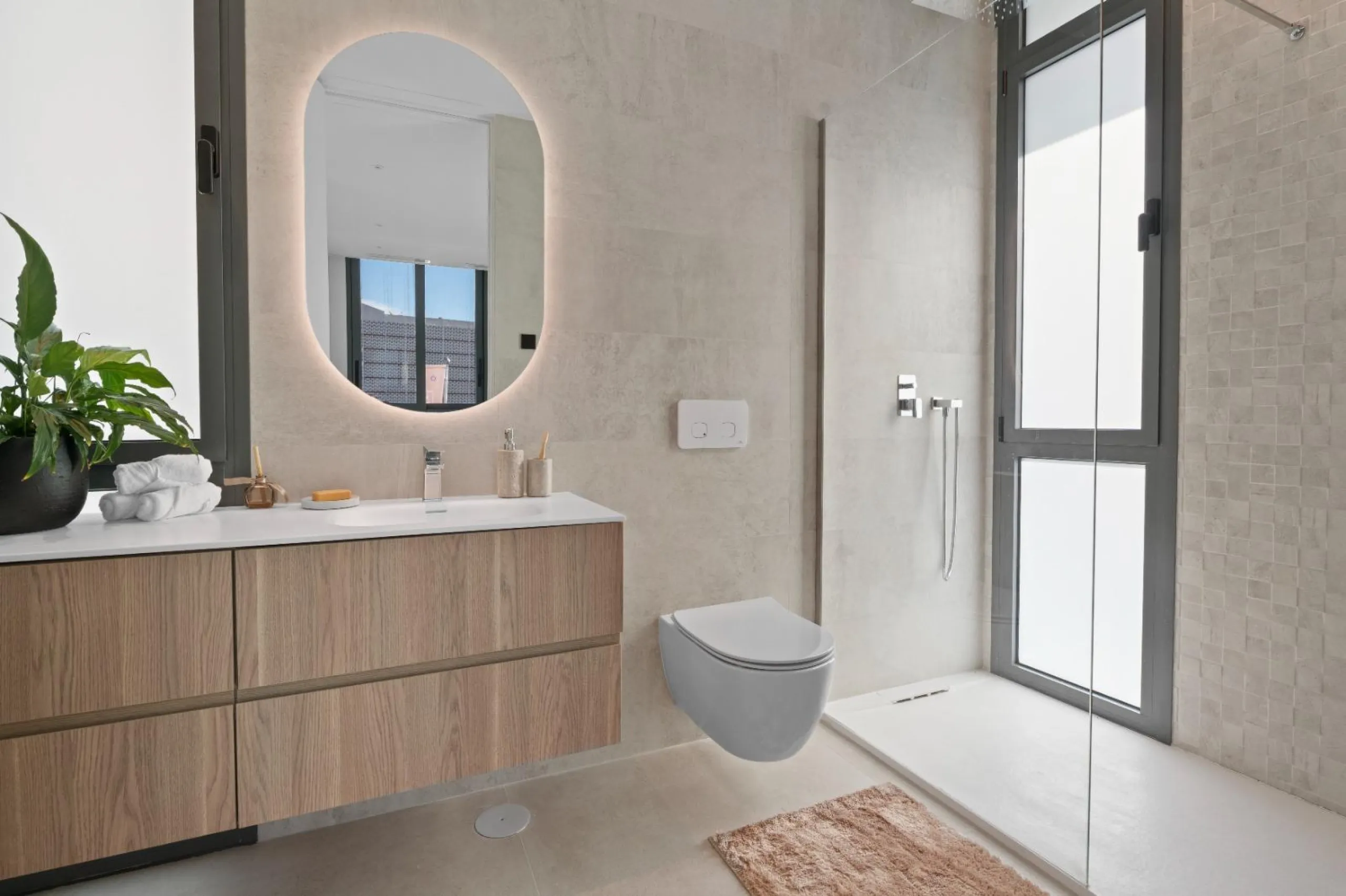 🌿 Exclusivity, design and well-being by the Mediterranean