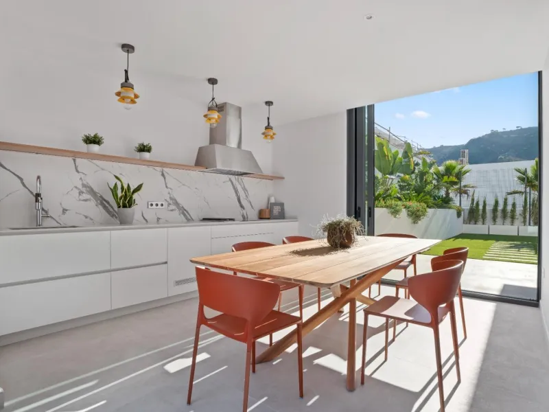 🌿 Exclusivity, design and well-being by the Mediterranean