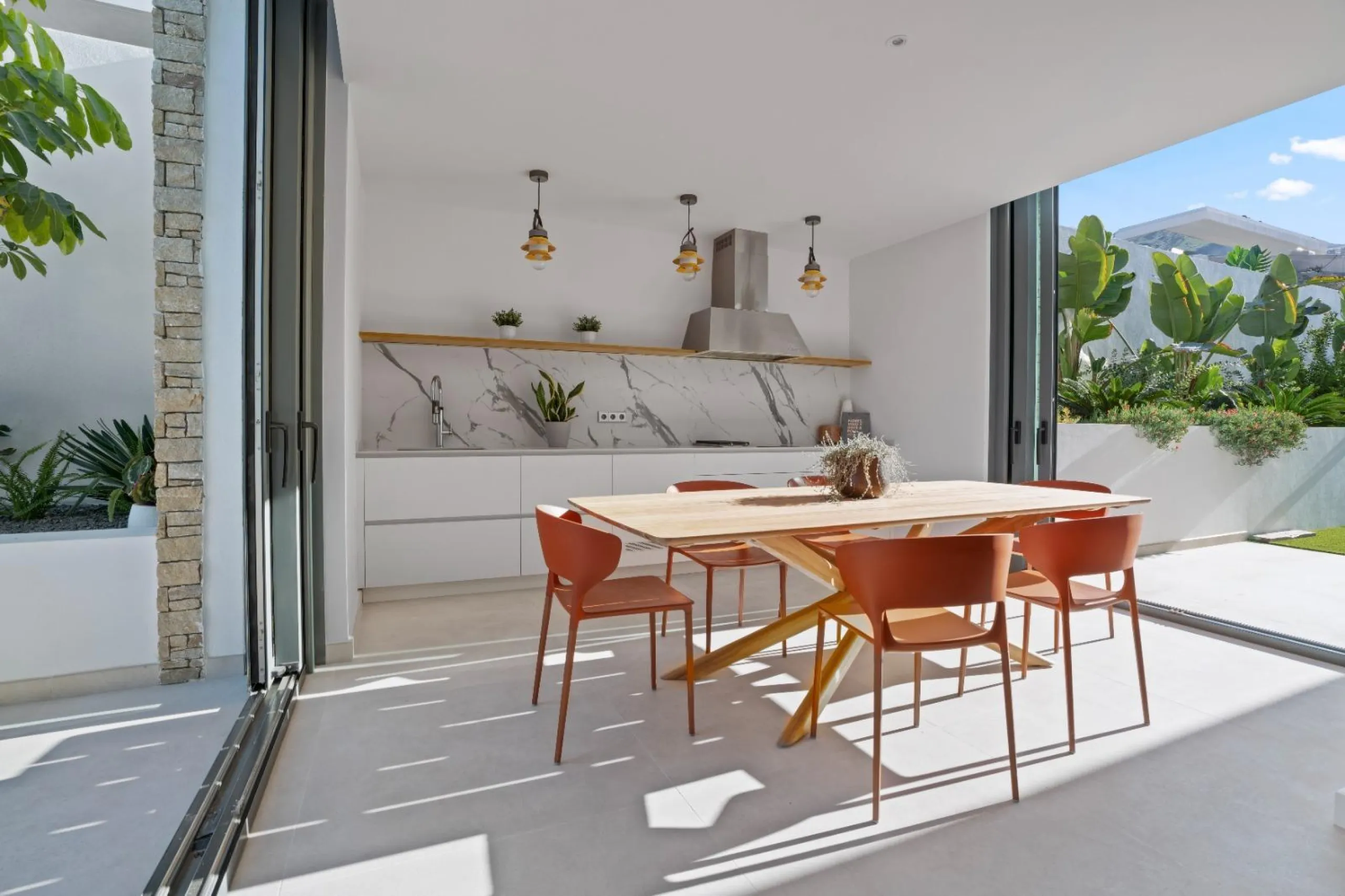 🌿 Exclusivity, design and well-being by the Mediterranean