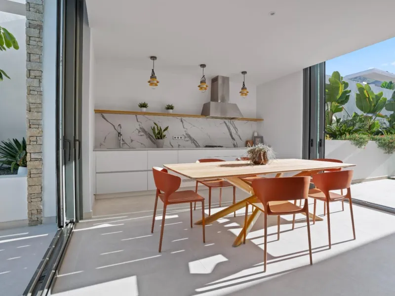 🌿 Exclusivity, design and well-being by the Mediterranean