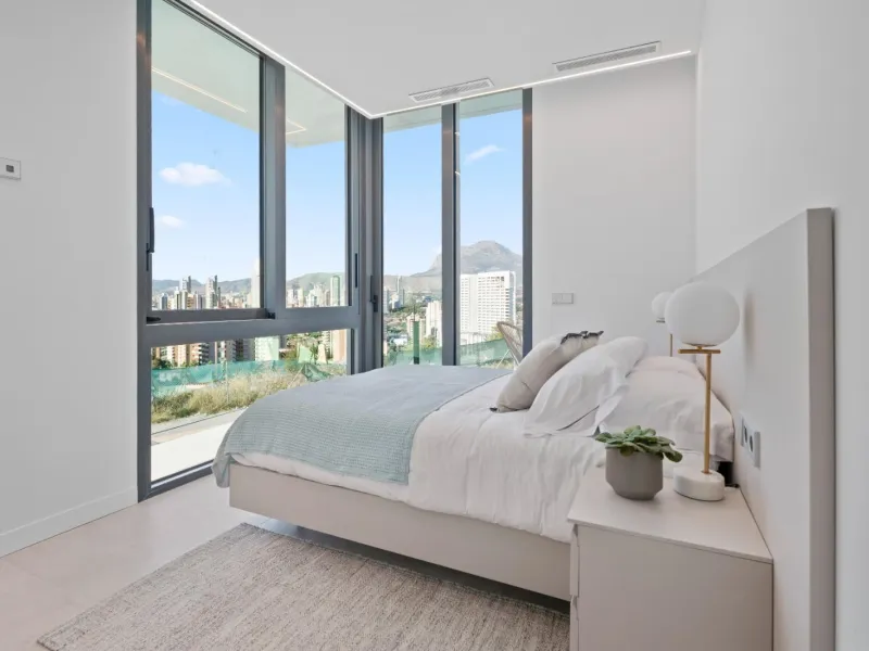 🌿 Exclusivity, design and well-being by the Mediterranean