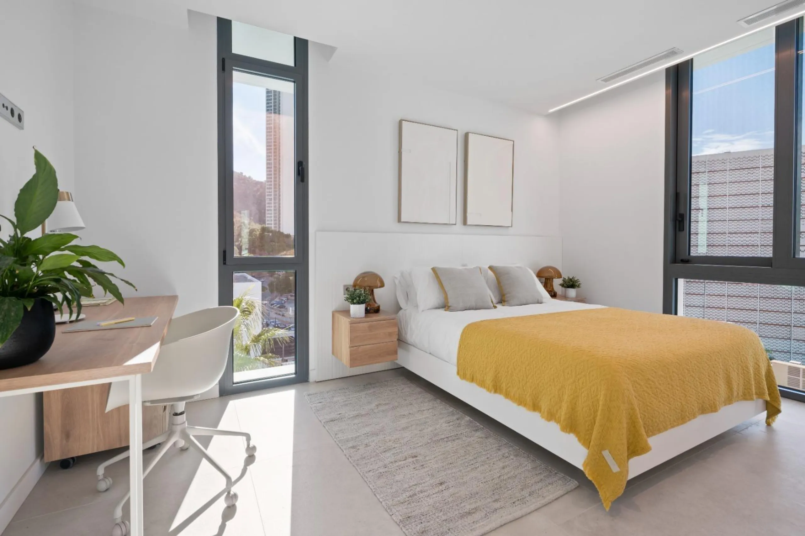 🌿 Exclusivity, design and well-being by the Mediterranean
