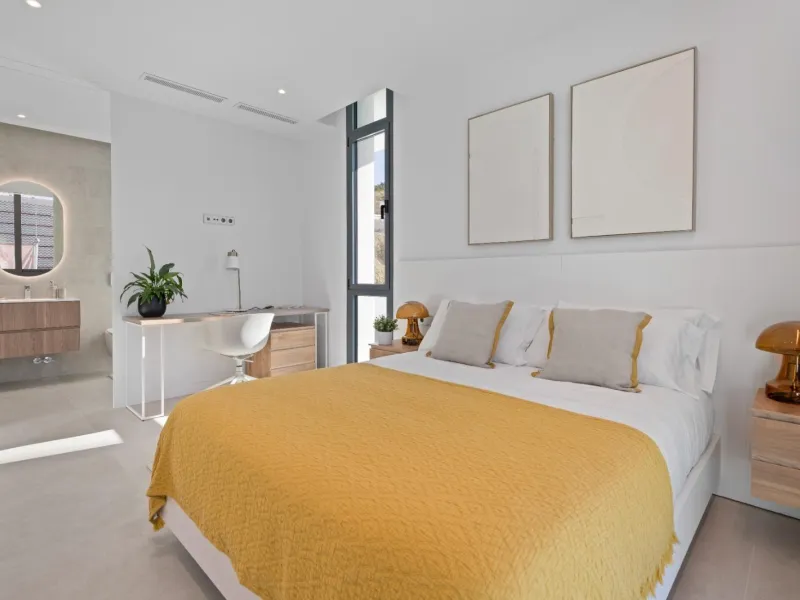 🌿 Exclusivity, design and well-being by the Mediterranean