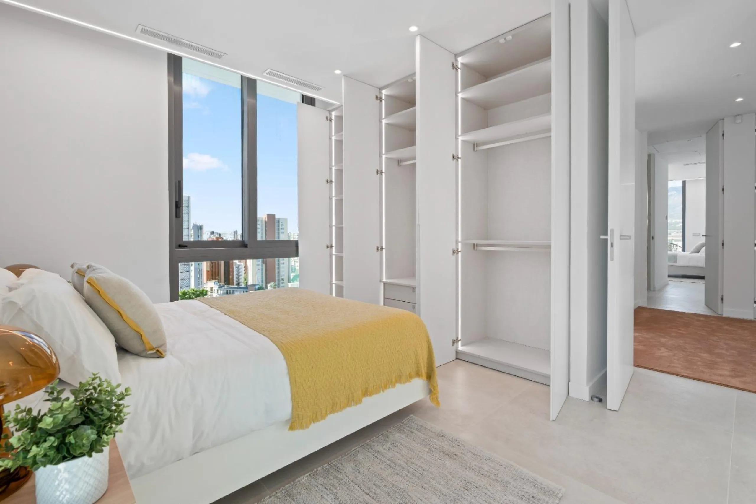 🌿 Exclusivity, design and well-being by the Mediterranean