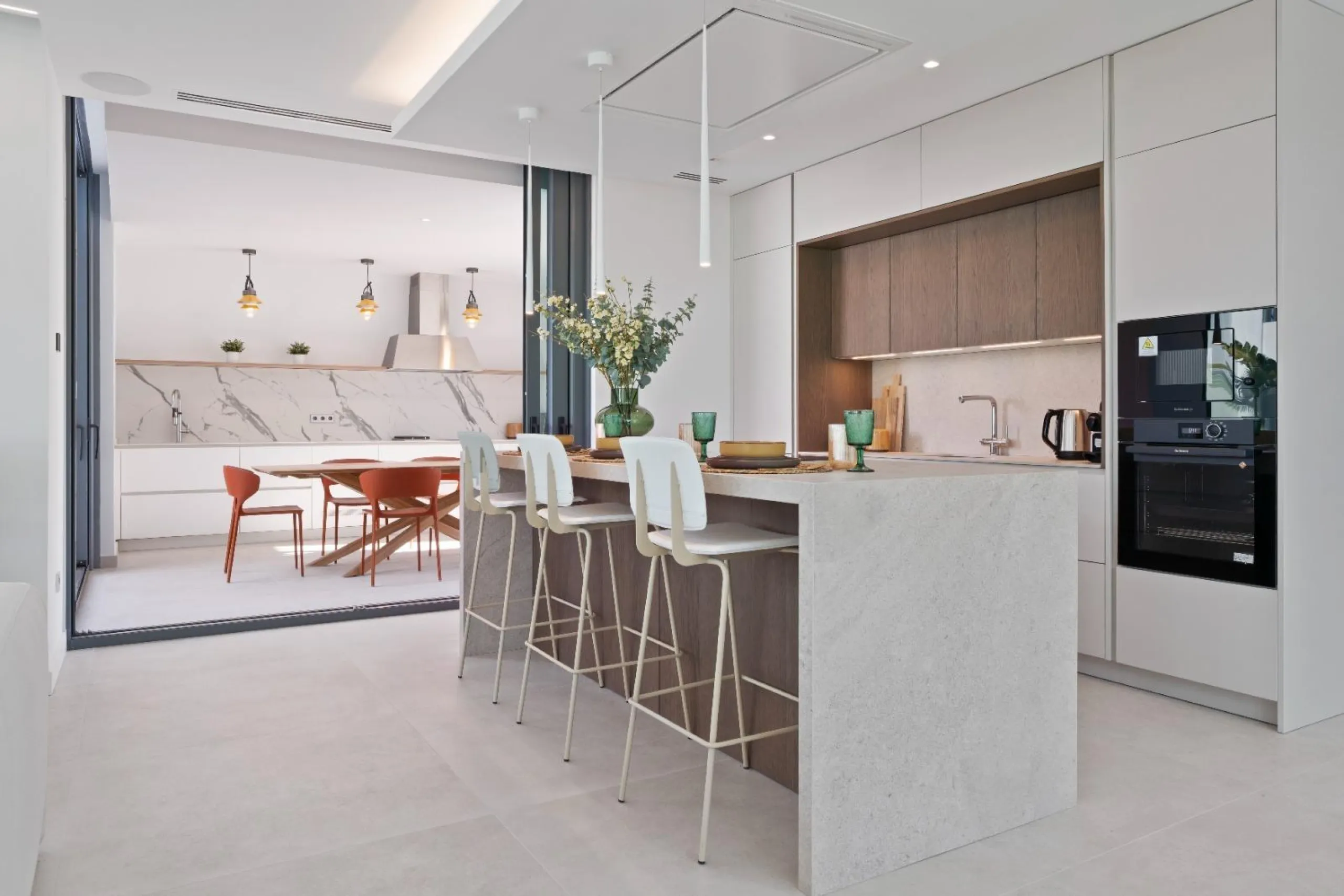 🌿 Exclusivity, design and well-being by the Mediterranean
