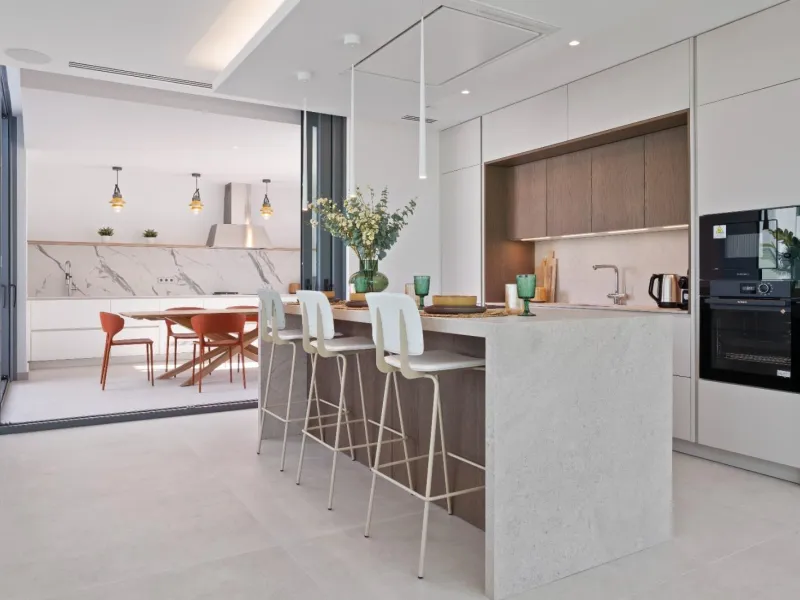 🌿 Exclusivity, design and well-being by the Mediterranean